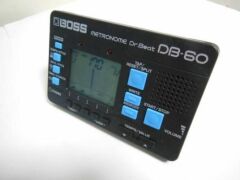 Boss DB-60 Dr.Beat Metronom