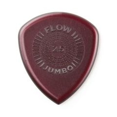 Jim Dunlop Flow Jumbo Grip Pena (2.5 mm)