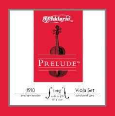 VIOLA TEL SETİ, PRELUDE, LONG SCALE (16'' VE ÜSTÜ )