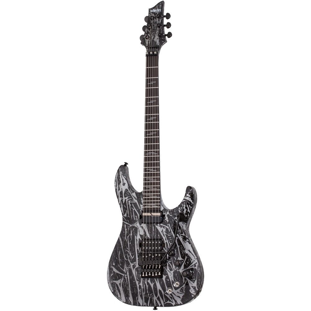 Schecter C-1 FR-S Elektro Gitar (Silver Mountain)