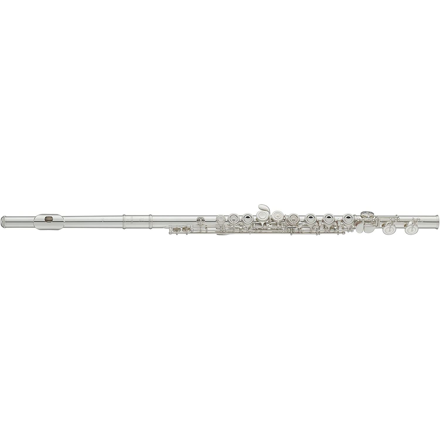 Yamaha YFL 312 Gümüş Yan Flüt