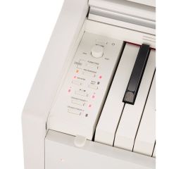 Casio AP270WE Celviano Dijital Piyano (Beyaz)