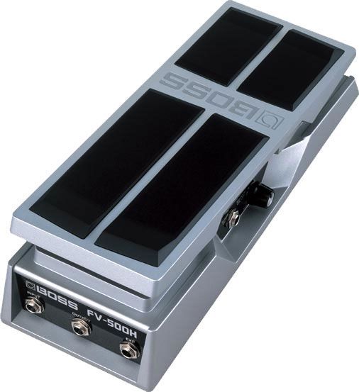 Boss FV-500H Foot Volume Pedal
