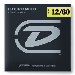 Jim Dunlop DEN1260 Performance Elektro Gitar Teli (12-60)