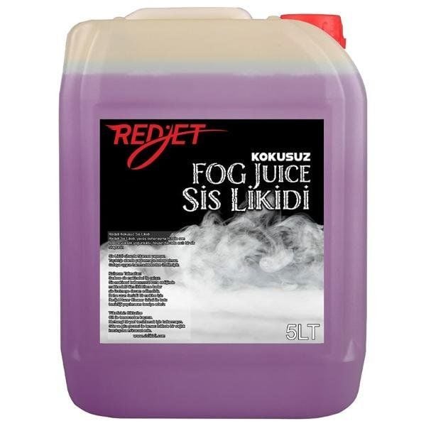 REDJET SİS 8 Sis Likidi 5LT (Kokusız)