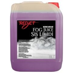 REDJET SİS 8 Sis Likidi 5LT (Kokusız)