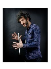 BAGET(ÇİFT) SIGNATURE STICK JJOJO MAYER, HICKORY,
