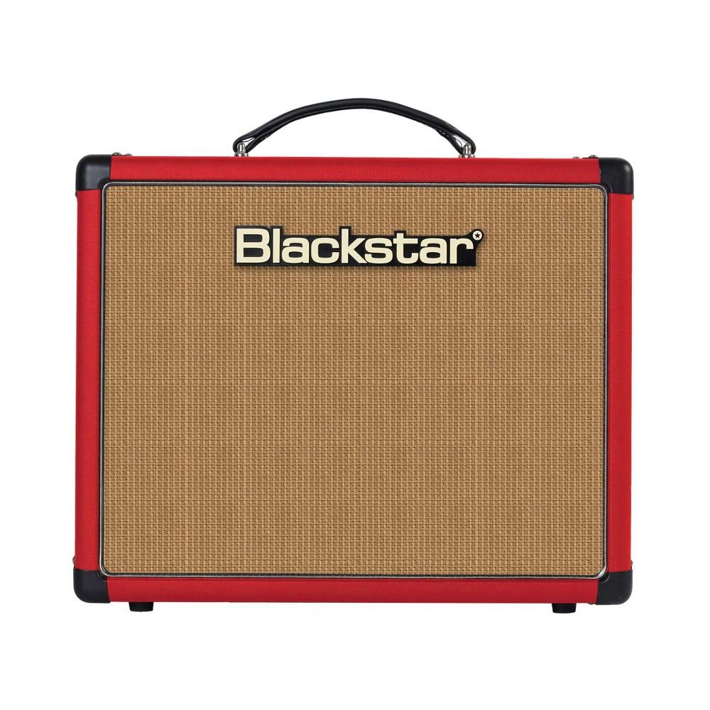 Blackstar HT-5R 5W Kombo Elektro Gitar Amfisi (Kırmızı)