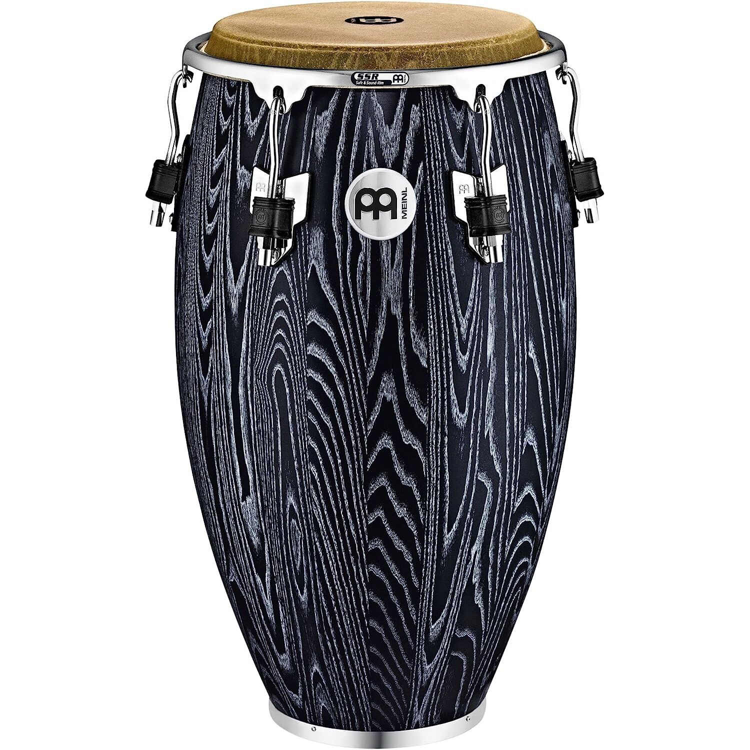 Meinl WOODCRAFT SERIES 12'' Conga (Vintage Black)