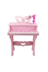 6626-wh 37 tuşlu Çocuk Orgu (pembe)