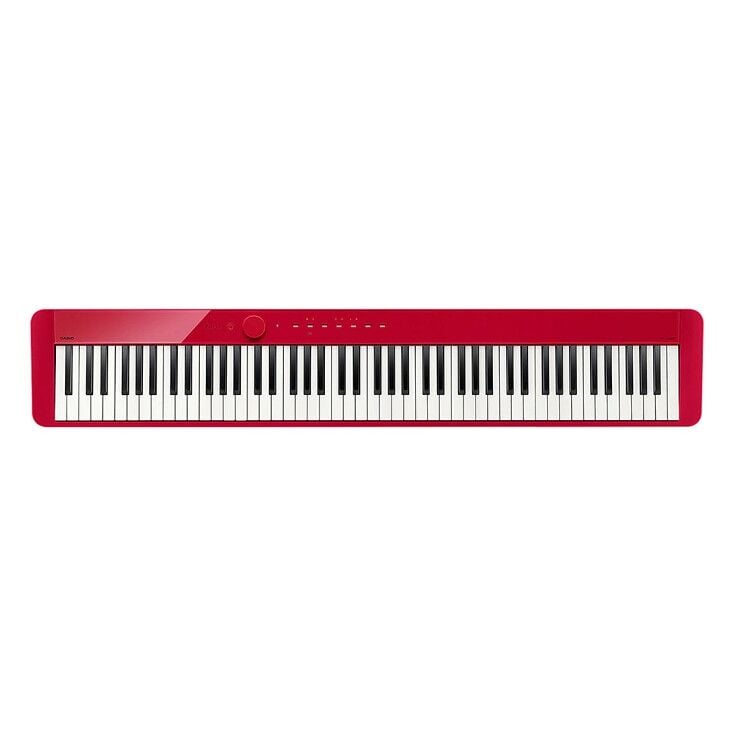 Casio PX-S1000RD Dijital Piyano (Kırmızı)