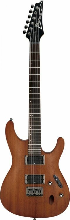 IBANEZ S521 MOL S Serisi Mahogany Oil Elektro Gitar