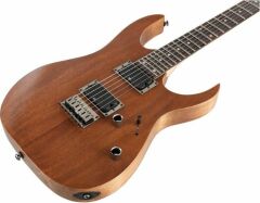 IBANEZ RG421 MOL RG Serisi Mahogany Oil Natural Elektro Gitar