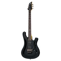 Schecter 006 FR SGR Elektro Gitar (Siyah)