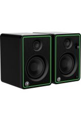 Cr4-x 4 Inç Multimedia Hoparlör Stüdyo Referans Monitörü (çift)