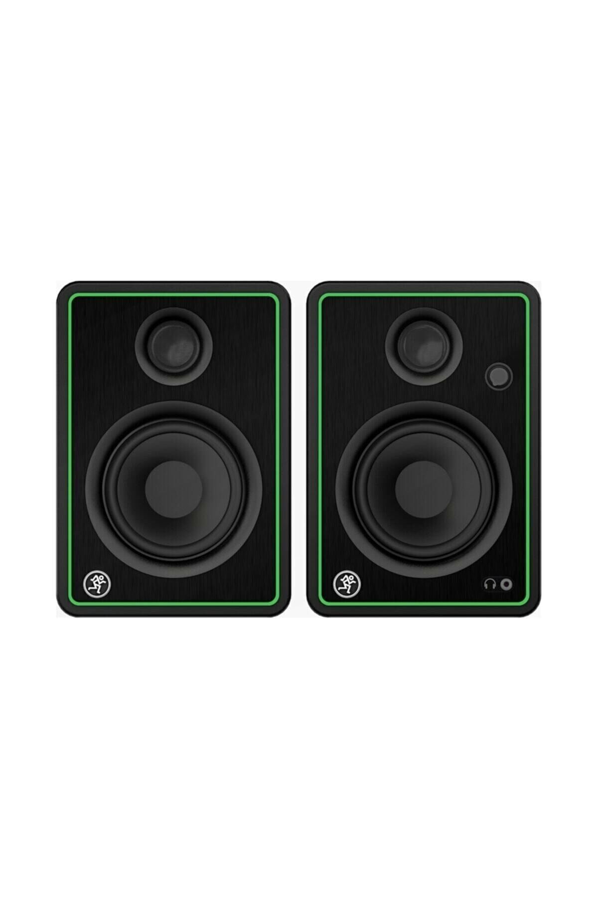 Cr4-x 4 Inç Multimedia Hoparlör Stüdyo Referans Monitörü (çift)