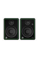 Cr4-x 4 Inç Multimedia Hoparlör Stüdyo Referans Monitörü (çift)