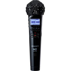 Zoom M2 MicTrak 2-Kanal 32-bit Ses Kayıt Cihazı