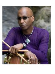 BAGET(ÇİFT) SIGNATURE STICK OMAR HAKIM, HICKORY, 0