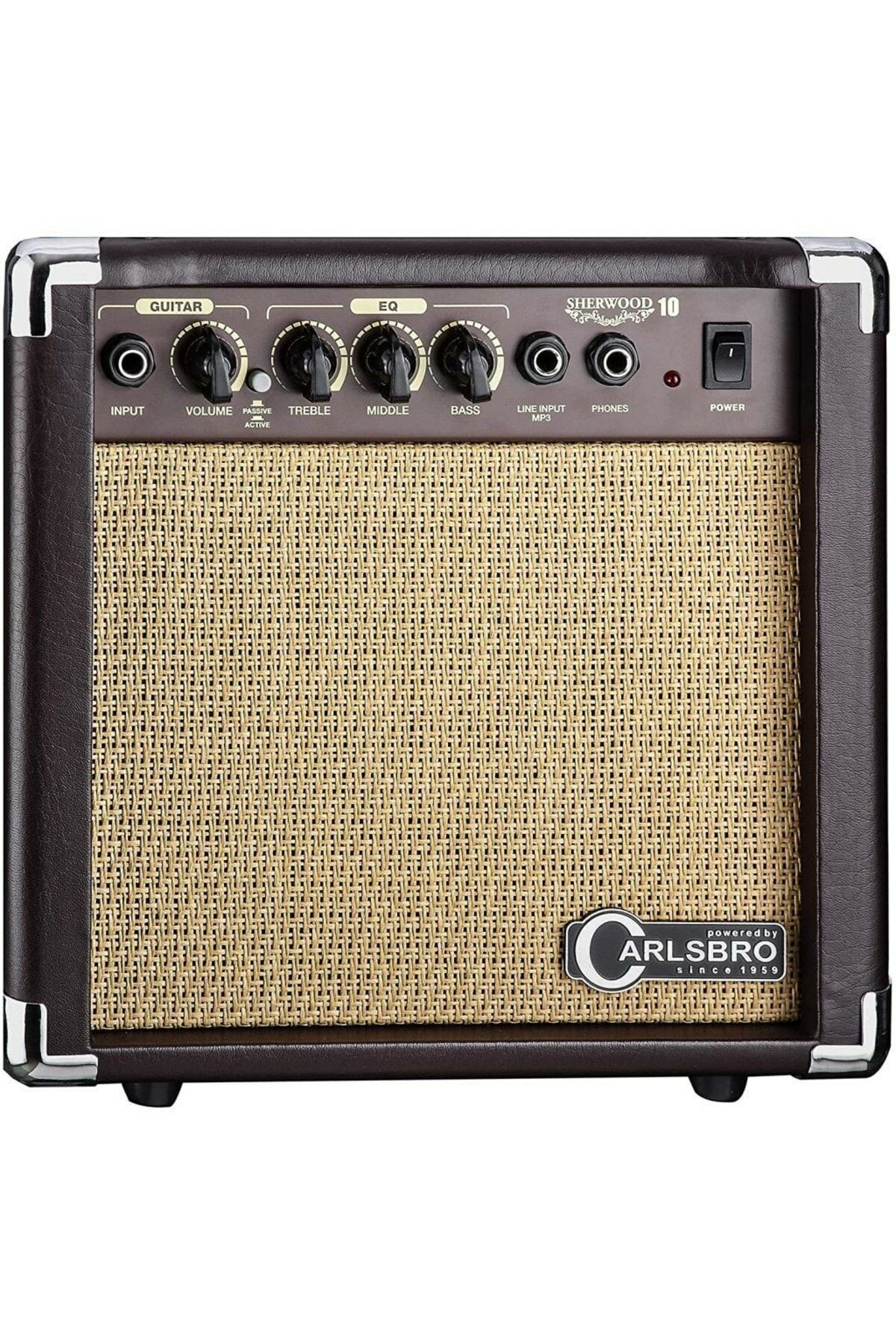 Sherwood10 10 Watt Akustik Amfi