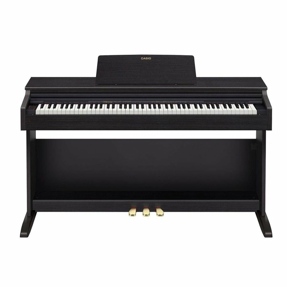 Casio AP-270 Dijital Piyano (Siyah)