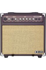 Sherwood 20r 20 Watt Akustik Amfi (reverb)