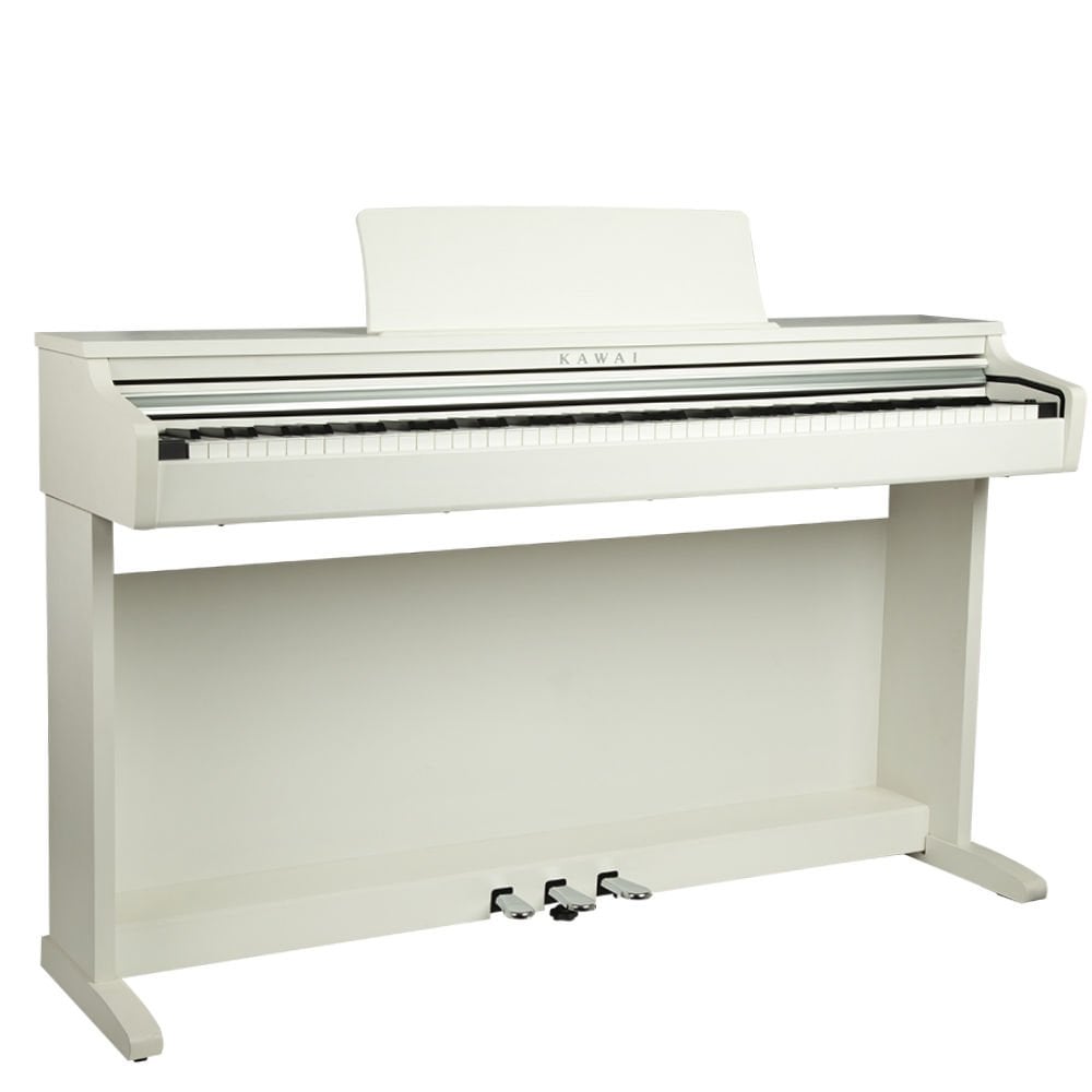 KAWAI KDP120W Beyaz Dijital Duvar Piyanosu - (Tabure & Kulaklık Hediyeli)