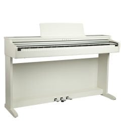 KAWAI KDP120W Beyaz Dijital Duvar Piyanosu - (Tabure & Kulaklık Hediyeli)