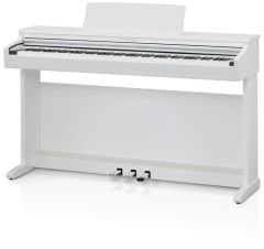 KAWAI KDP120W Beyaz Dijital Duvar Piyanosu - (Tabure & Kulaklık Hediyeli)