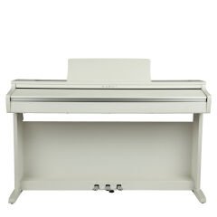KAWAI KDP120W Beyaz Dijital Duvar Piyanosu - (Tabure & Kulaklık Hediyeli)