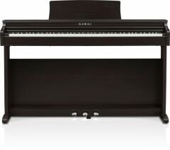 KAWAI KDP120R Gül Ağacı Dijital Duvar Piyanosu - (Tabure & Kulaklık Hediyeli)