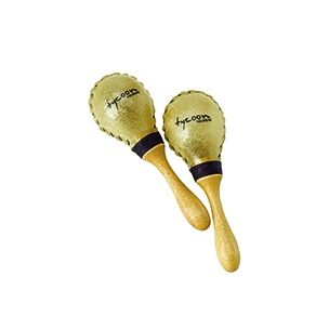 Tycoon Small Rawhide Maracas