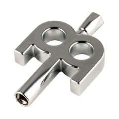 Meinl SB500 Kinetic Drum Key (Chrome Plated)