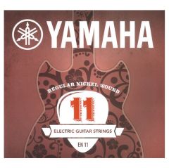 Yamaha EN11 Regular Nickel Elektro Gitar Teli (11-52)