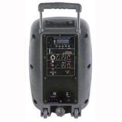 Gold Audio PA 8810 E 10'' Taşınabilir Amfi - El