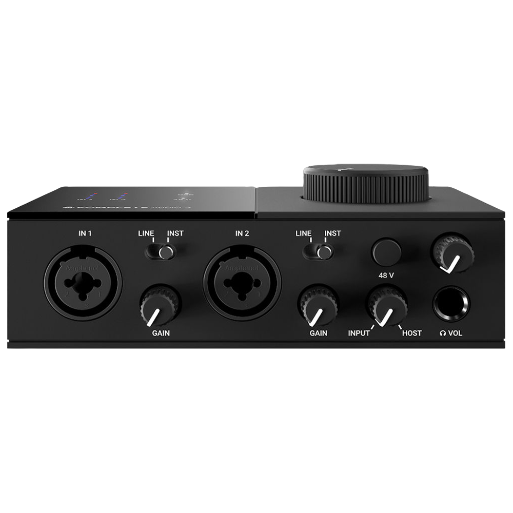 NATIVE INSTRUMENTS KOMPLETE AUDIO 2 Ses Kartı