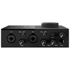 NATIVE INSTRUMENTS KOMPLETE AUDIO 2 Ses Kartı