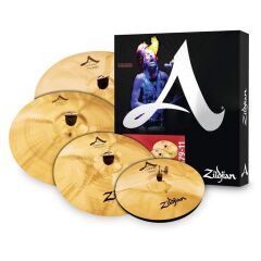 Zildjian A20579-11 A Custom Zil Seti