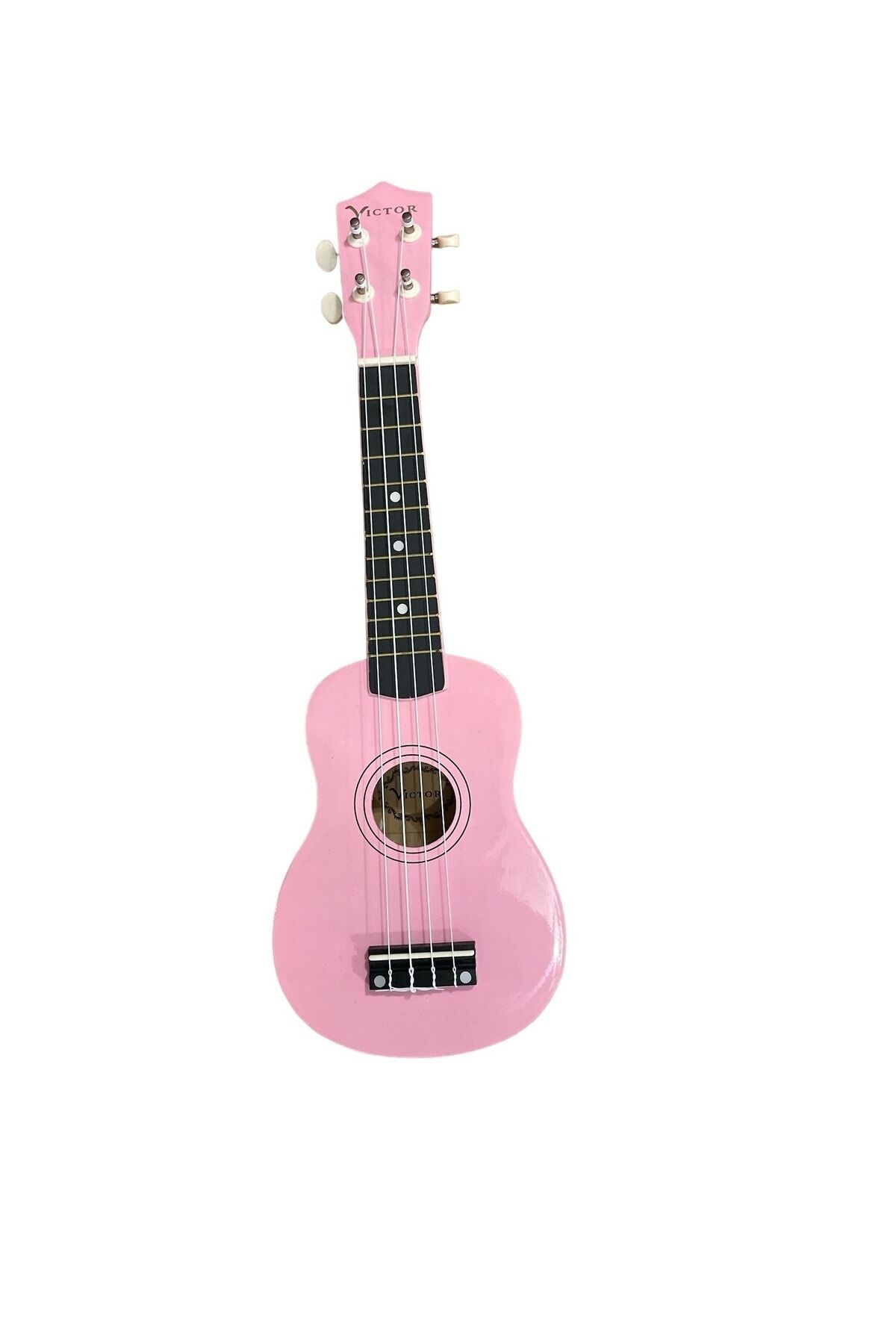 Victor VC21PK Pembe Ukulele