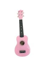 Victor VC21PK Pembe Ukulele