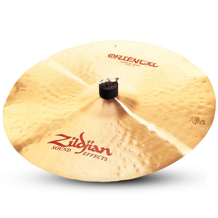 Zildjian A0621 20 Inch FX Crash Of Doom Crash Zil