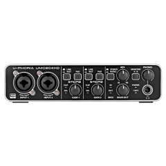 BEHRINGER UMC204HD Ses Kartı