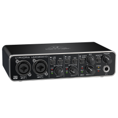 BEHRINGER UMC204HD Ses Kartı