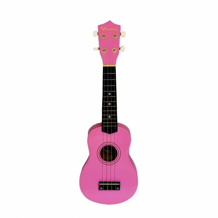Victor VC21PU Mor Ukulele