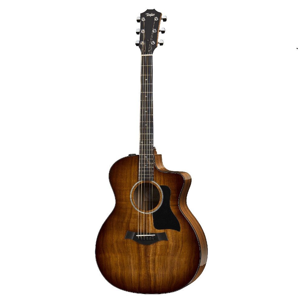 Taylor 224CE-KDLX Elektro Akustik Gitar (Shaded Edgeburst)