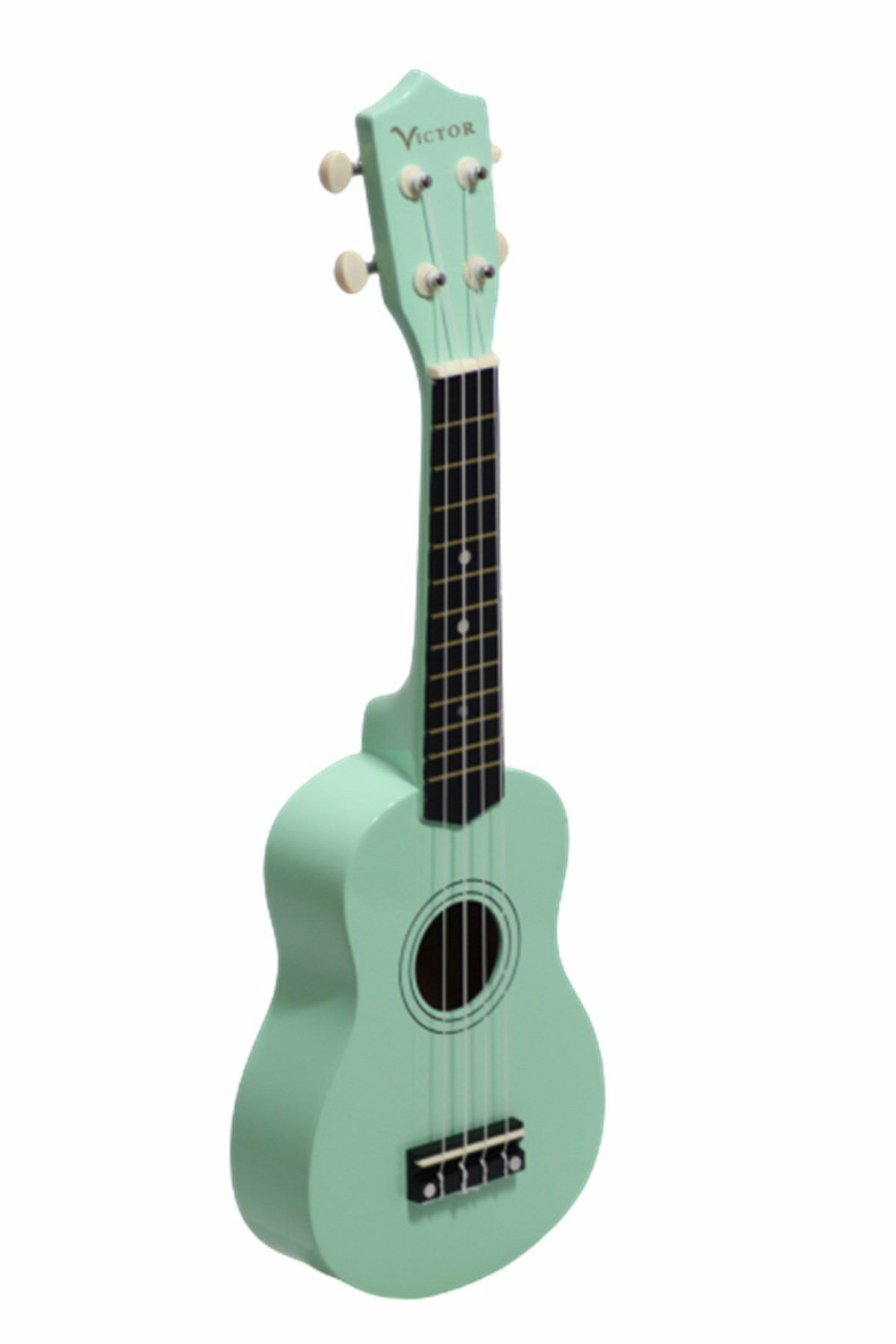 Victor VC21GR Yeşil Ukulele