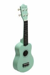 Victor VC21GR Yeşil Ukulele