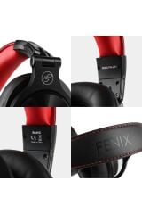 Fh-202 Bluetooth Ve Kablolu Oyuncu Özellikleri Destekli Kulaklık