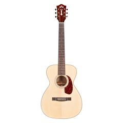 Guild M-140E Nat W/C Akustik Gitar (Natural)