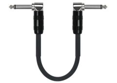 KIRLIN IPC-203B-0.15M-BK 15 Cm Pedal Ara Kablo